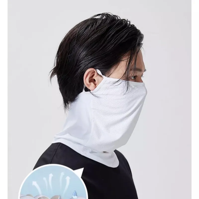 Yalu Polyamide Sun Protection Masks Unisex-2