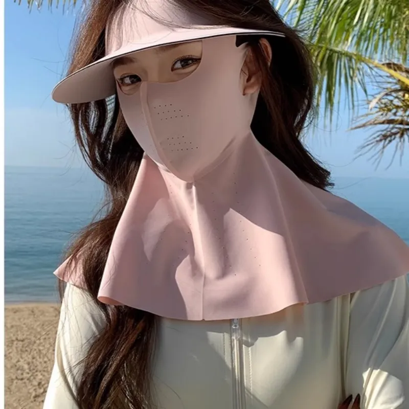 Yalu Polyamide Sun Protection Masks Women's-6