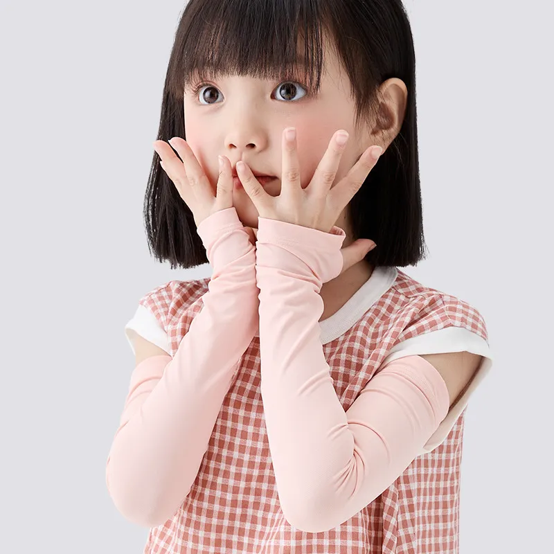 Yalu Polyamide Sun Protection Sleeves Kids'-5