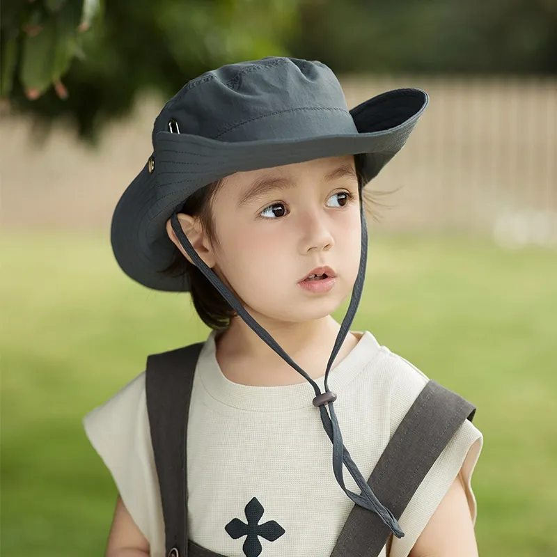 Yalu Polyester Sun Protection Hats Kids'-8
