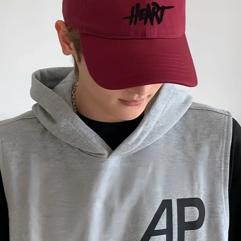 Yalu Cotton Baseball Caps Unisex-5
