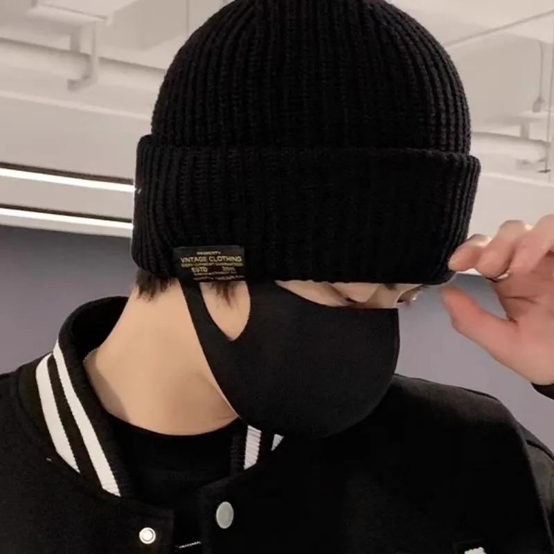 Yalu Beanies Men-4