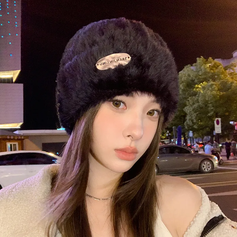 Yalu Beanies Women's-1