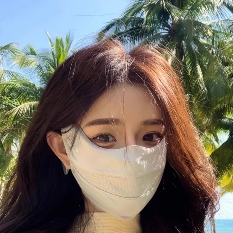 Yalu Polyamide Face Masks Unisex-8