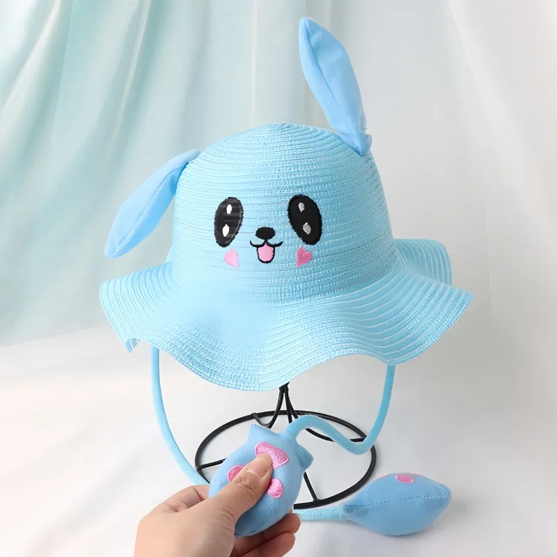 Yalu Polyester Sun Protection Hats Kids'-9