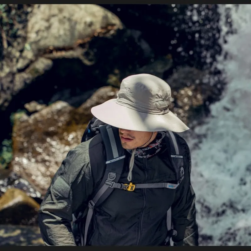 Yalu Bucket Hats Men-1