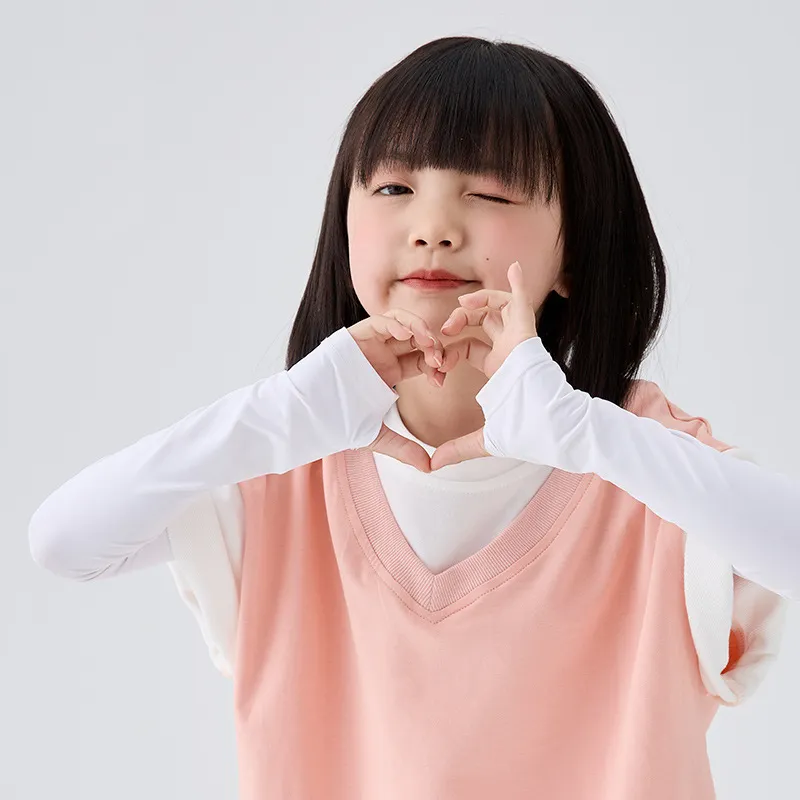 Yalu Polyamide Sun Protection Sleeves Kids'-1