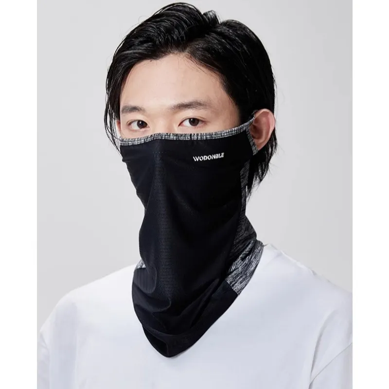 Yalu Polyamide Sun Protection Masks Unisex-7