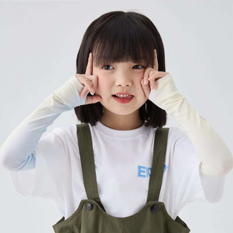 Yalu Polyamide Sun Protection Sleeves Kids'-9
