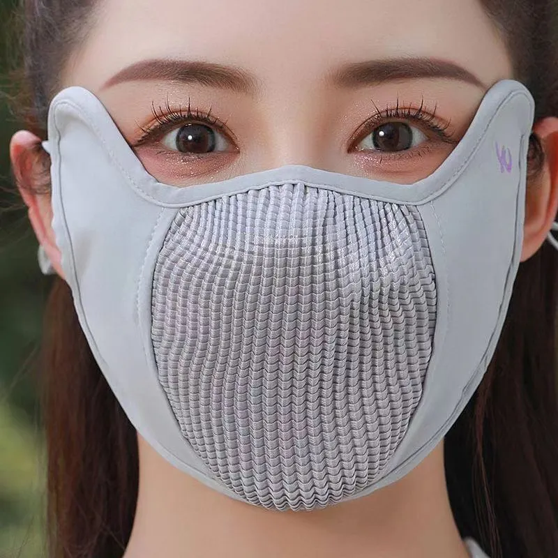 Yalu Polyamide Face Masks Women's-8