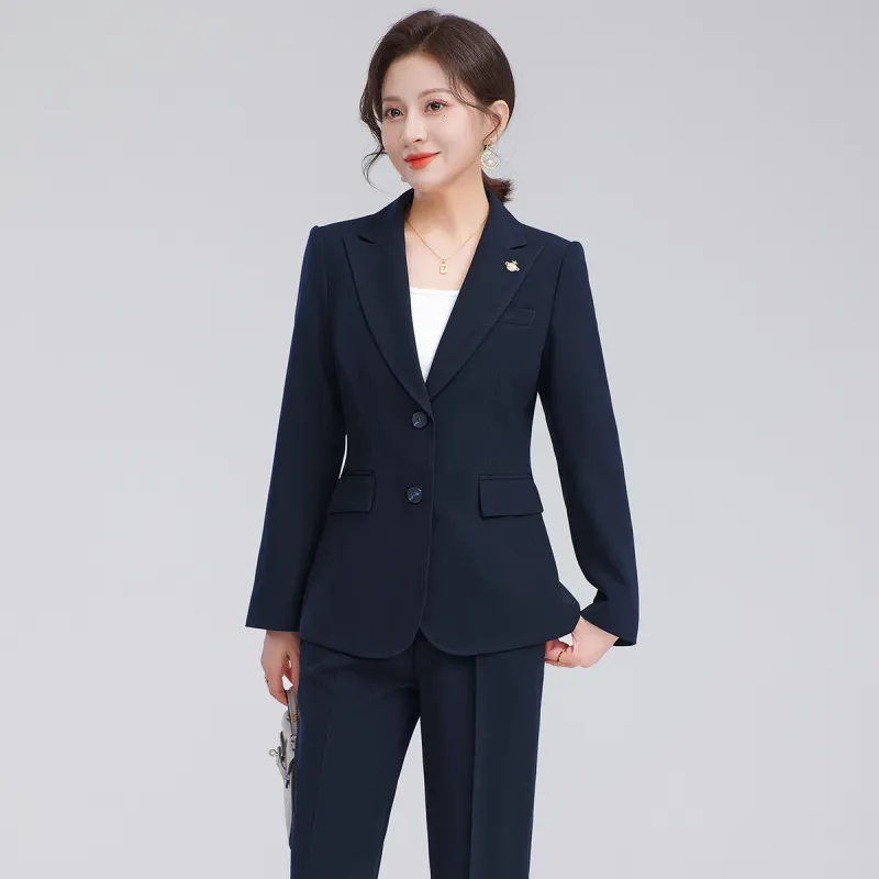 KAIMUSHI Business Suits Women's-3