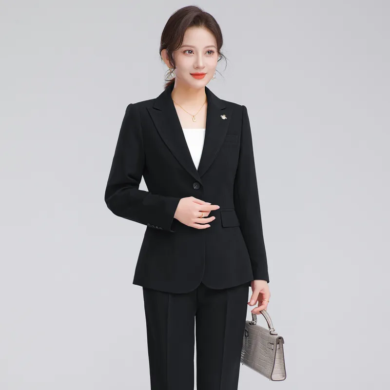 KAIMUSHI Business Suits Women's-12