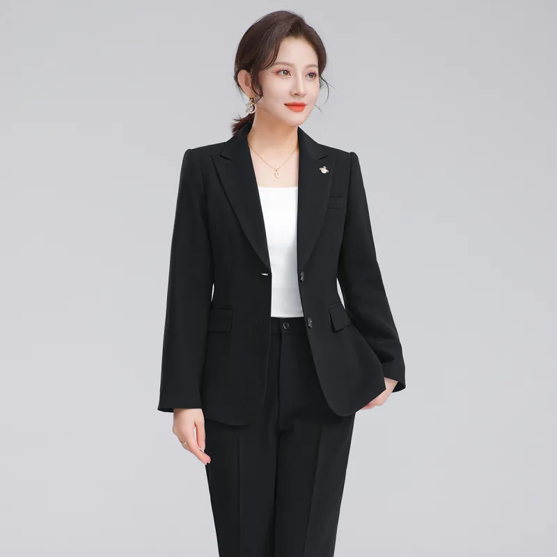 KAIMUSHI Business Suits Women's-11