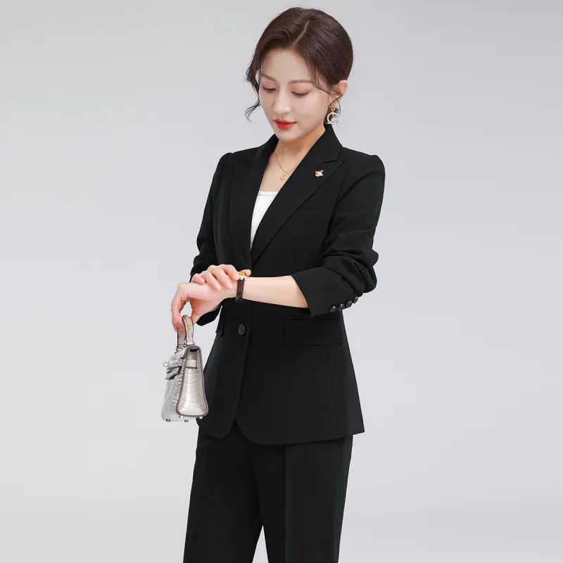 KAIMUSHI Business Suits Women's-13