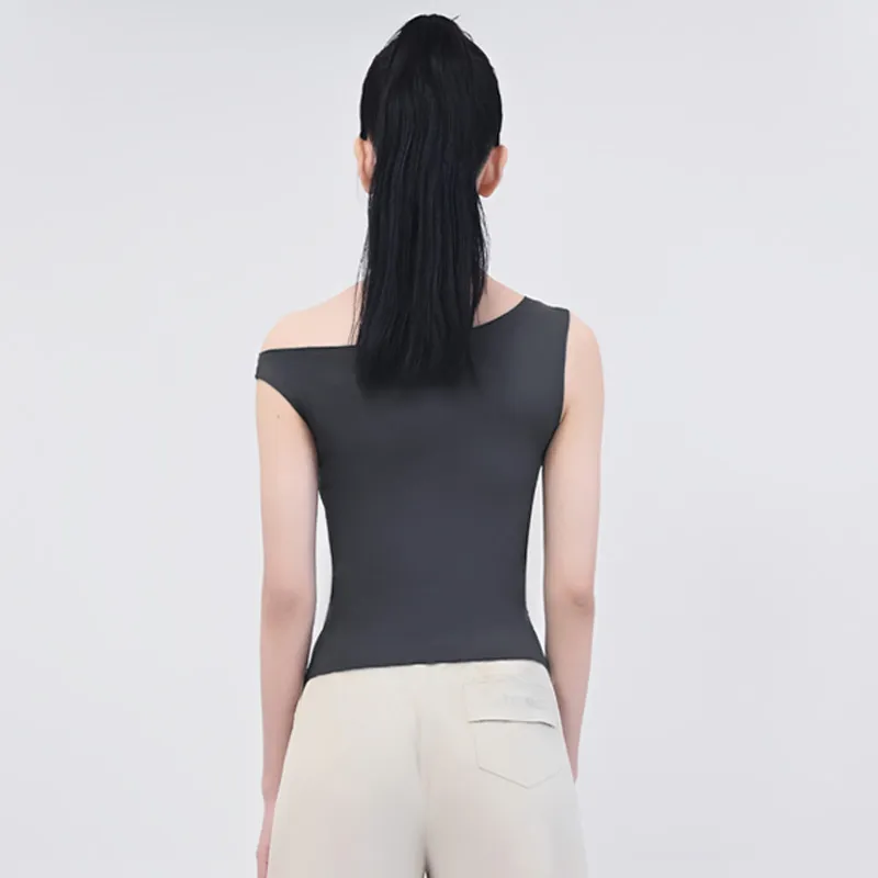 TITIKAACTIVE Sport Vests Women's Volcanic Gray-2