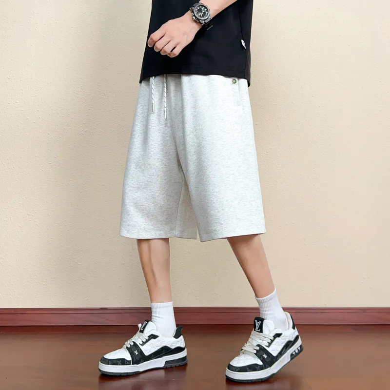 ONE PIECE Casual Shorts Unisex-11