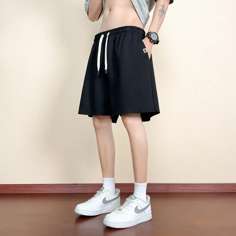 ONE PIECE Casual Shorts Unisex-15