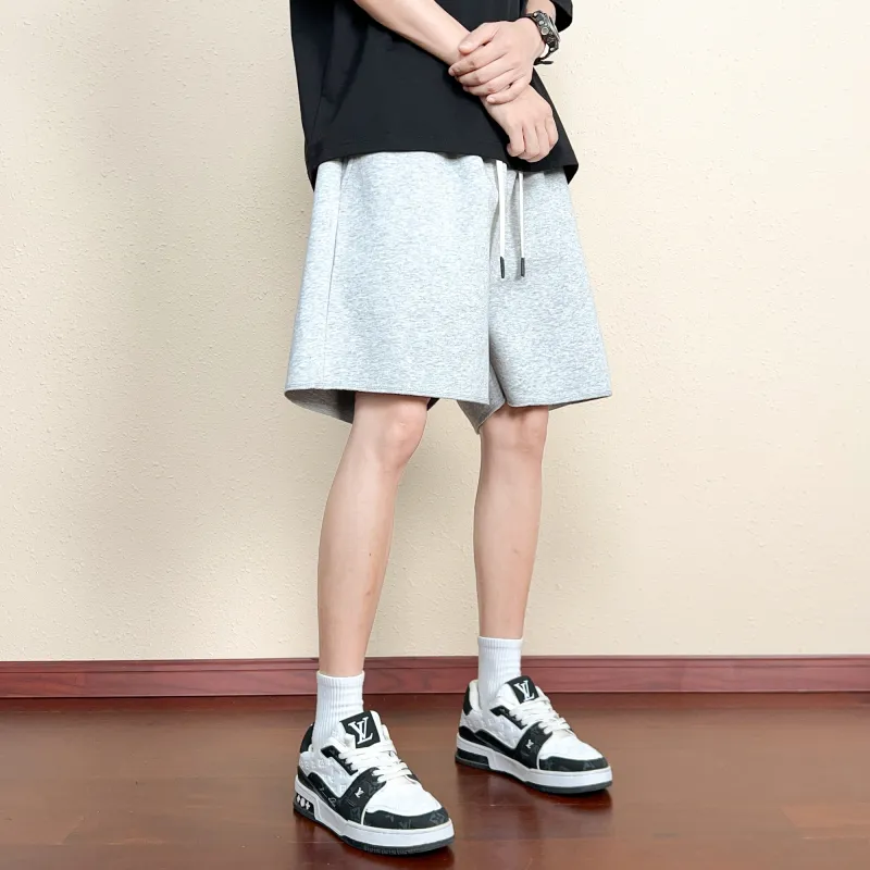 ONE PIECE Casual Shorts Unisex-23