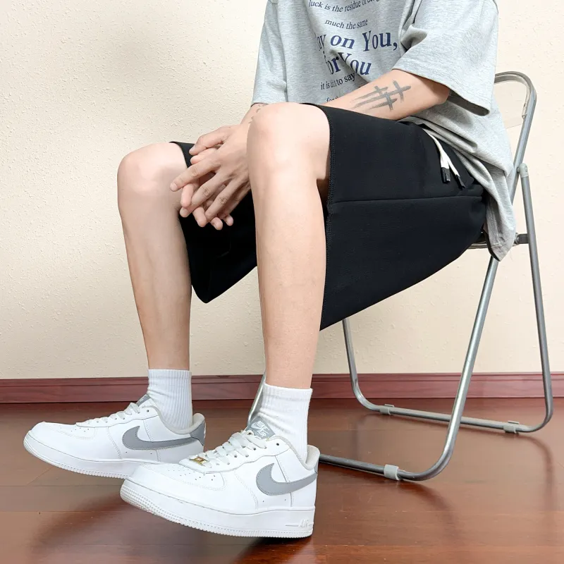 ONE PIECE Casual Shorts Unisex-19