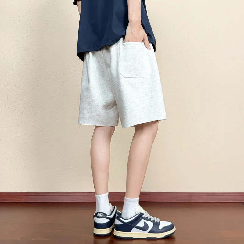 ONE PIECE Casual Shorts Unisex-10