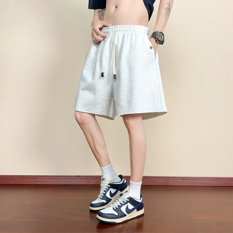 ONE PIECE Casual Shorts Unisex-6