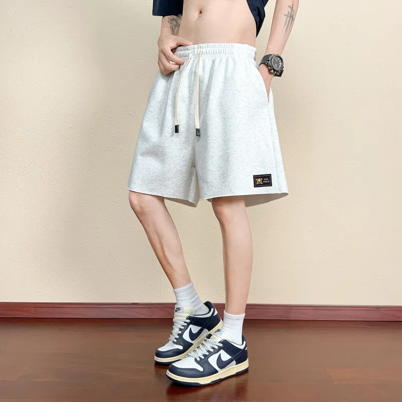 ONE PIECE Casual Shorts Unisex-8