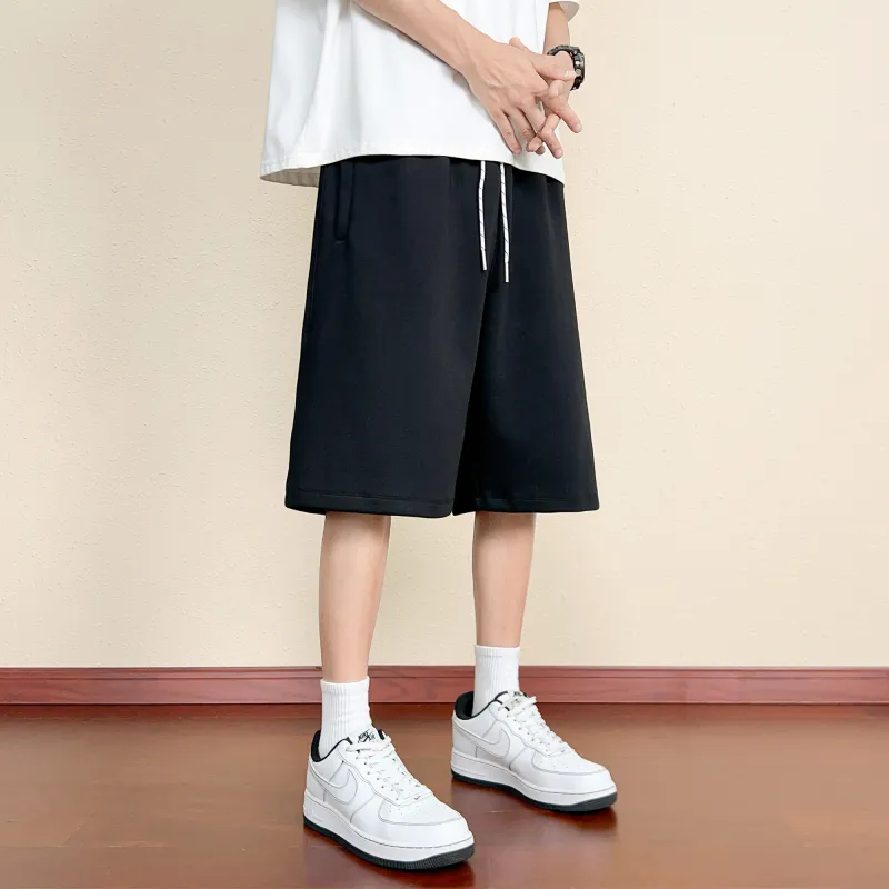 ONE PIECE Casual Shorts Unisex-3