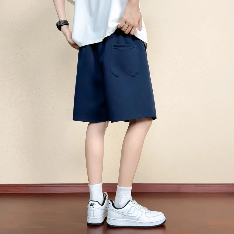 ONE PIECE Casual Shorts Unisex-15