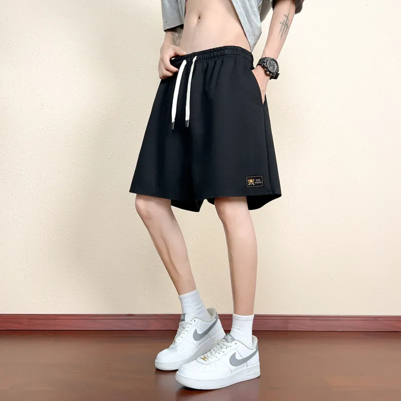 ONE PIECE Casual Shorts Unisex-3