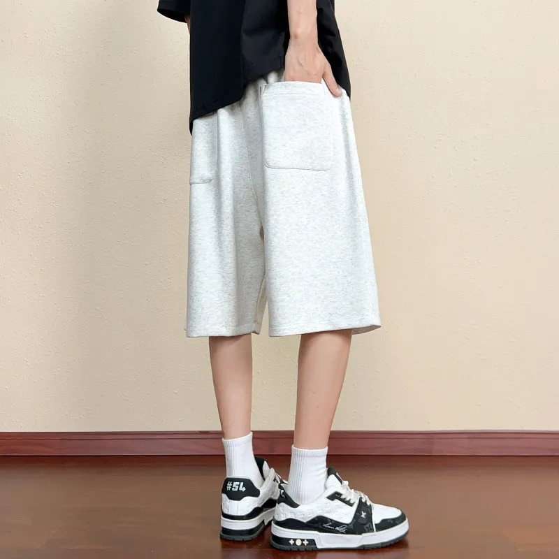 ONE PIECE Casual Shorts Unisex-13