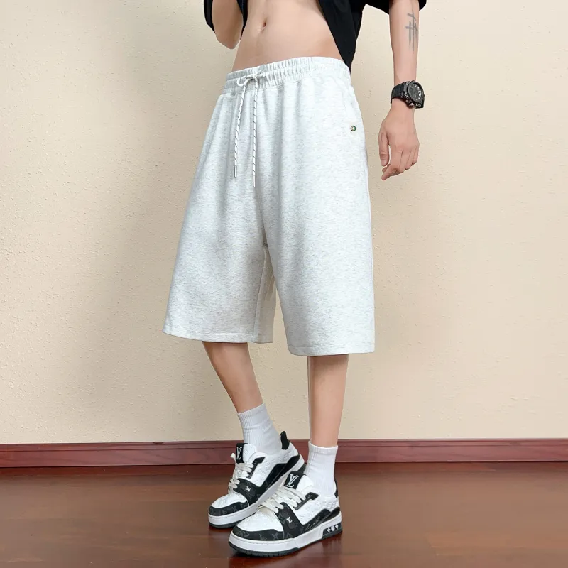 ONE PIECE Casual Shorts Unisex-10