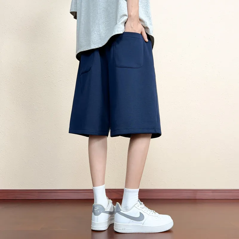 ONE PIECE Casual Shorts Unisex-21