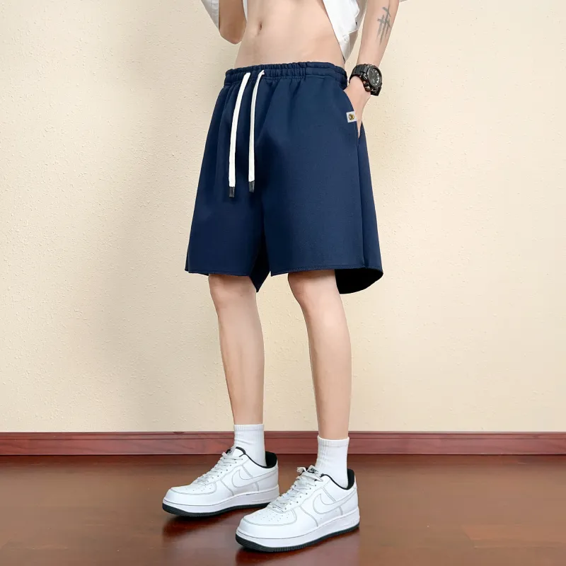 ONE PIECE Casual Shorts Unisex-12