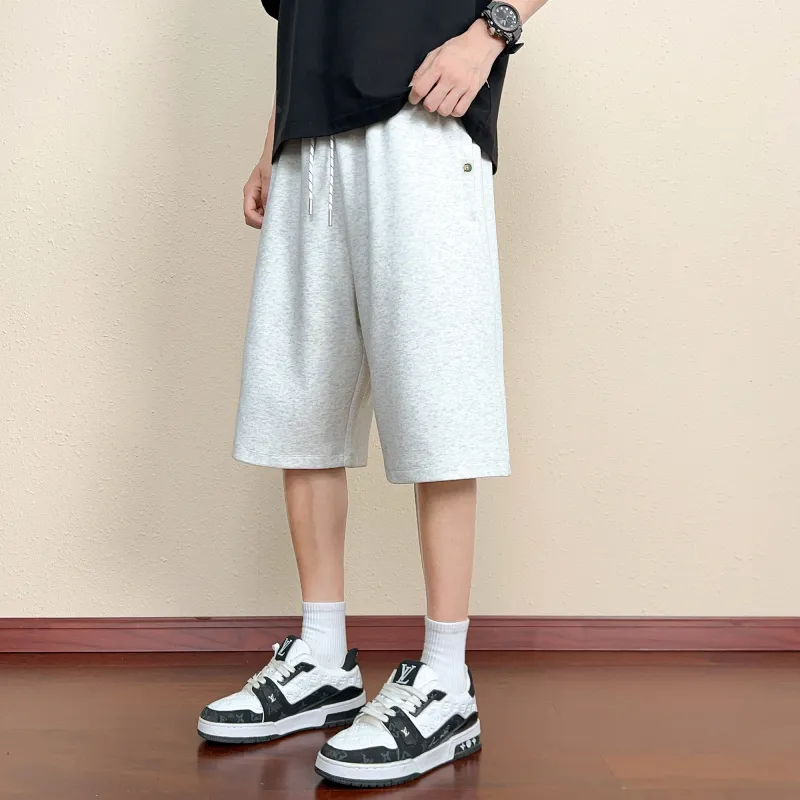 ONE PIECE Casual Shorts Unisex-9
