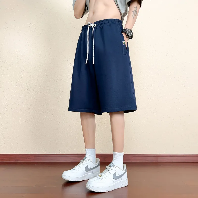 ONE PIECE Casual Shorts Unisex-16