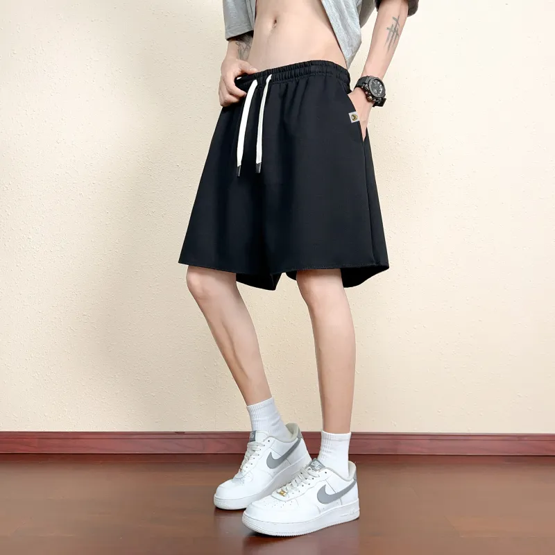 ONE PIECE Casual Shorts Unisex-16