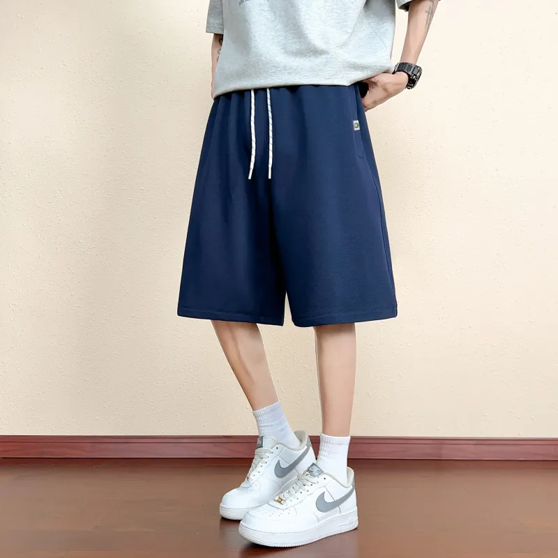 ONE PIECE Casual Shorts Unisex-18