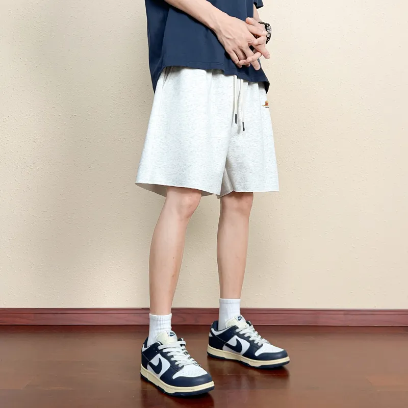 ONE PIECE Casual Shorts Unisex-4