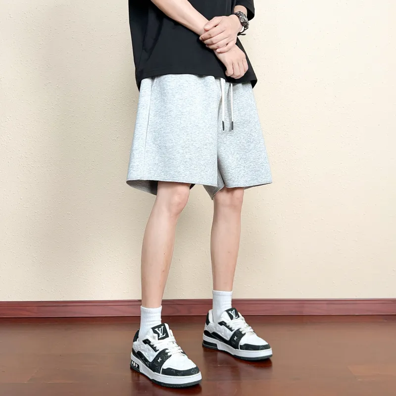 ONE PIECE Casual Shorts Unisex-22