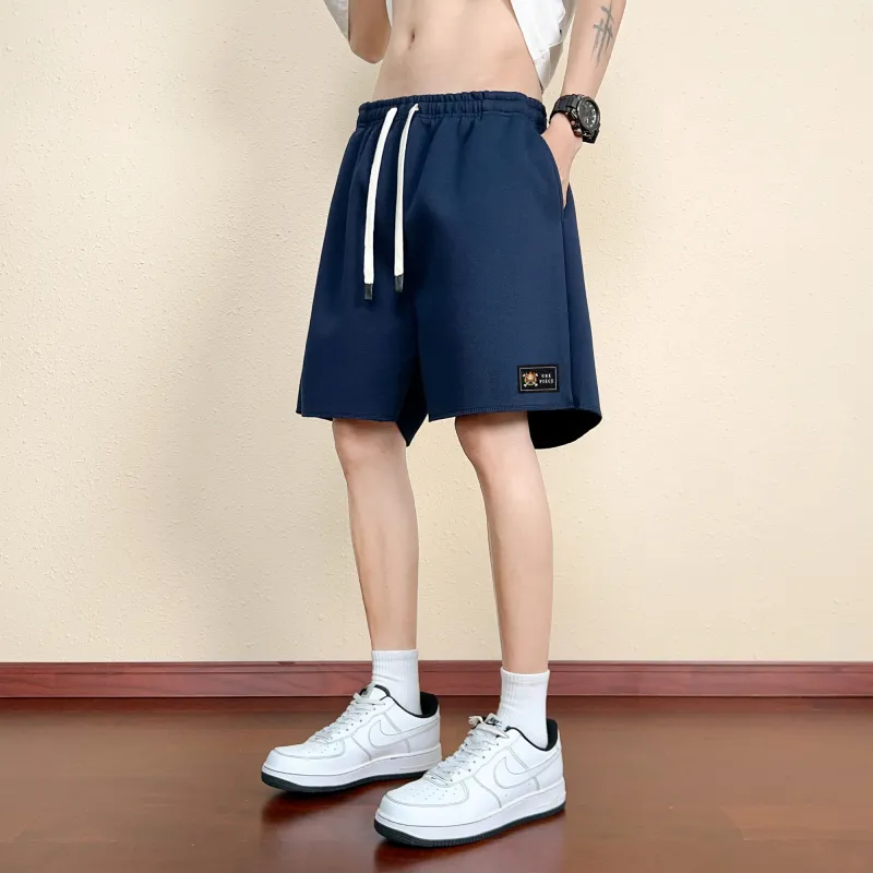 ONE PIECE Casual Shorts Unisex-14