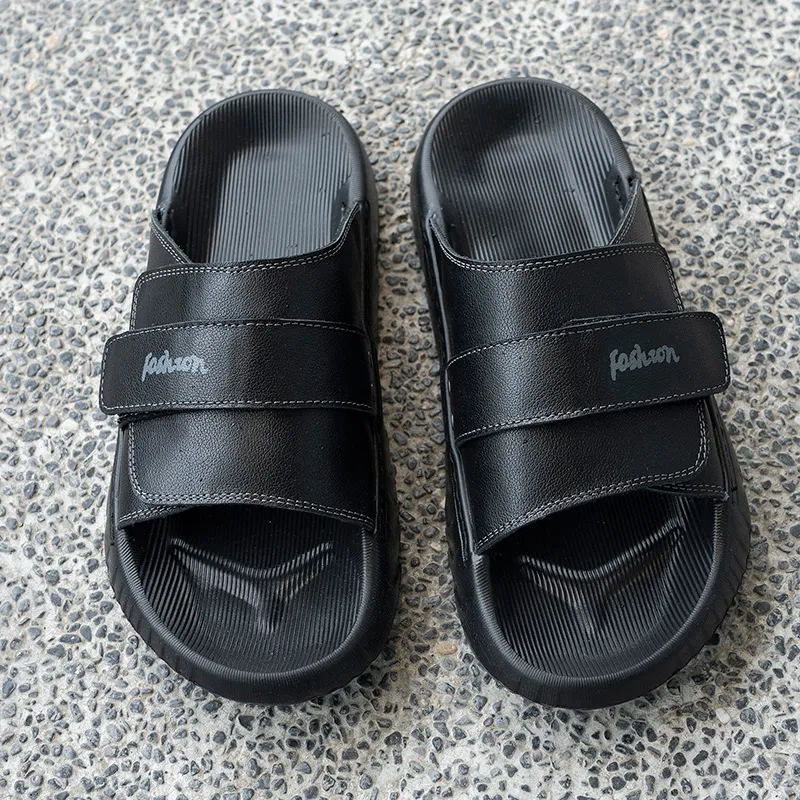 POPULAR ROUSE PR Abrasion Resistant Slide Slippers Men's-2