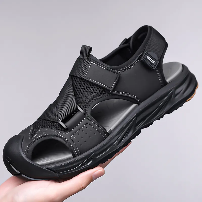 POPULAR ROUSE PR River Trekking Shoes Men-4