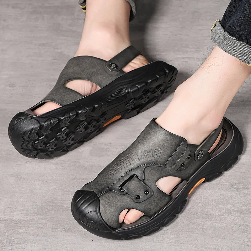 POPULAR ROUSE PR River Trekking Shoes Men's-5