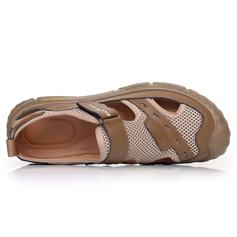 POPULAR ROUSE PR Breathable, Anti Collision, Lightweight River Trekking Shoes Men's-5