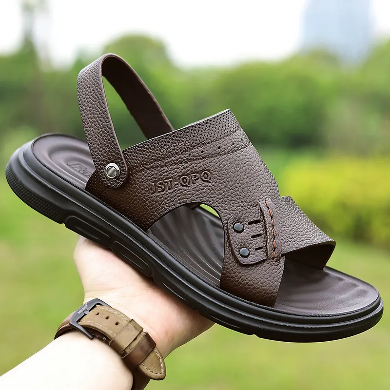 POPULAR ROUSE PR Beach Sandals Men's-4
