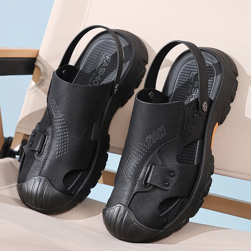 POPULAR ROUSE PR River Trekking Shoes Men's-1
