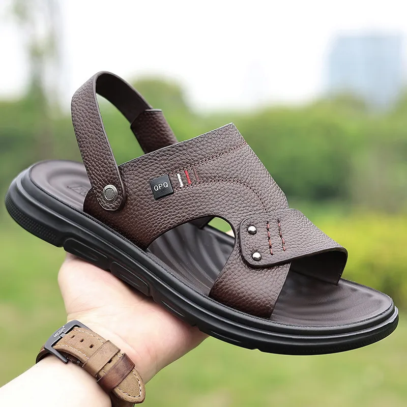 POPULAR ROUSE PR Beach Sandals Men's-4