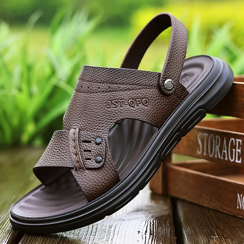 POPULAR ROUSE PR Beach Sandals Men's-3