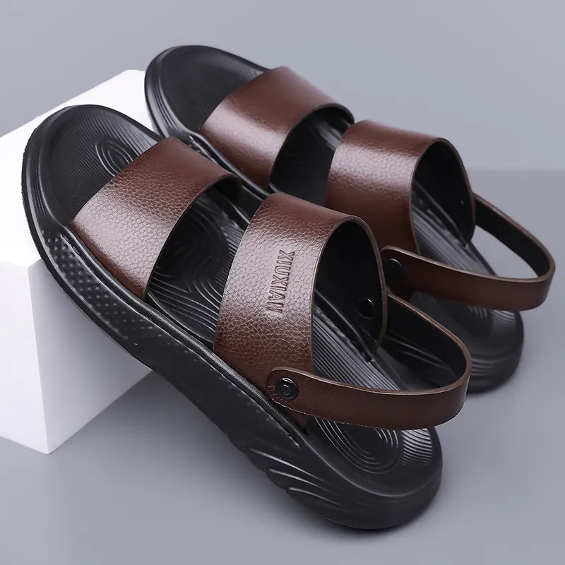 POPULAR ROUSE PR Beach Sandals Men's-9