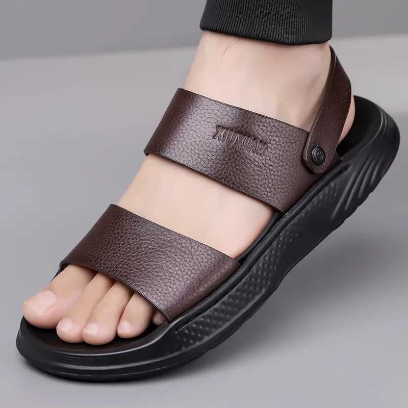 POPULAR ROUSE PR Beach Sandals Men's-6
